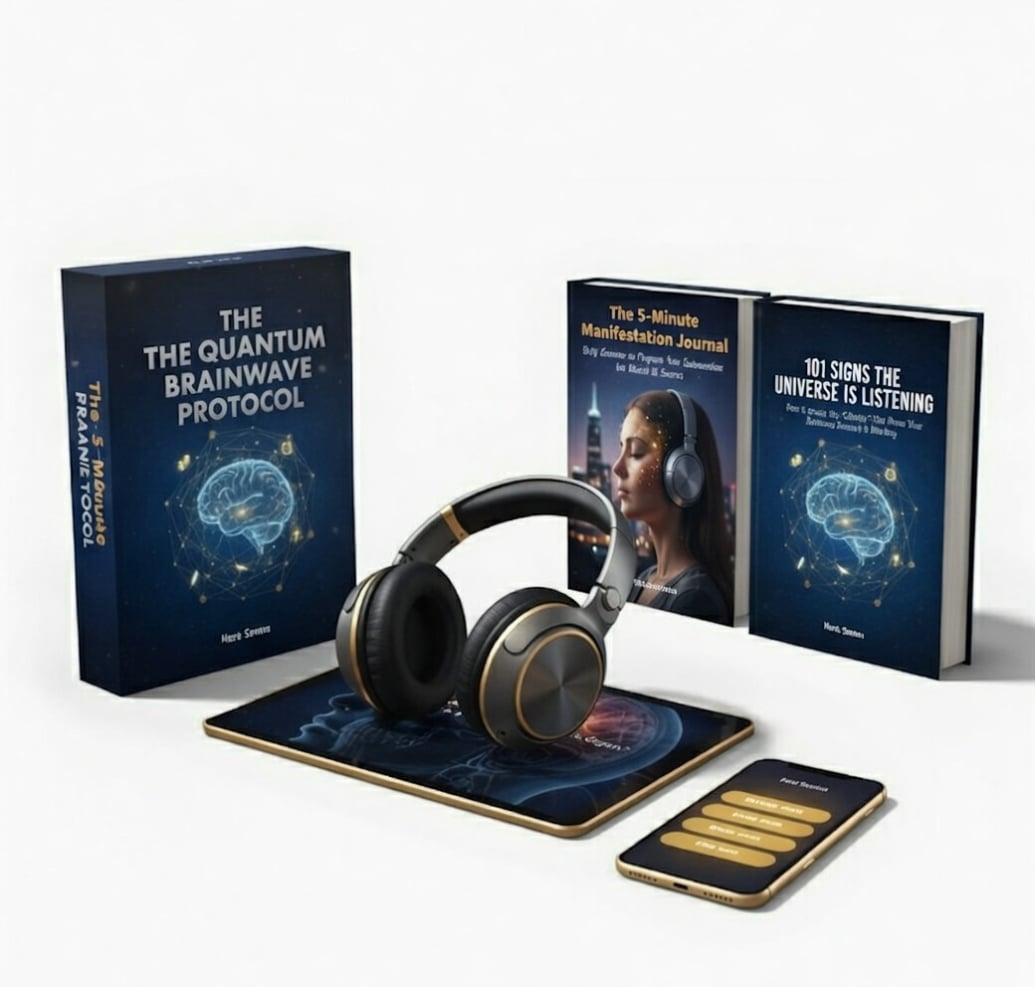Quantum Brainwave Protocol