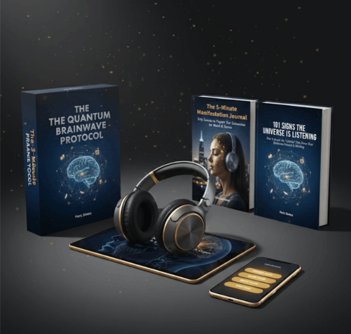 Quantum Brainwave Protocol